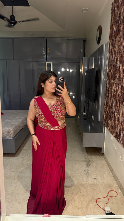 Jogan saree