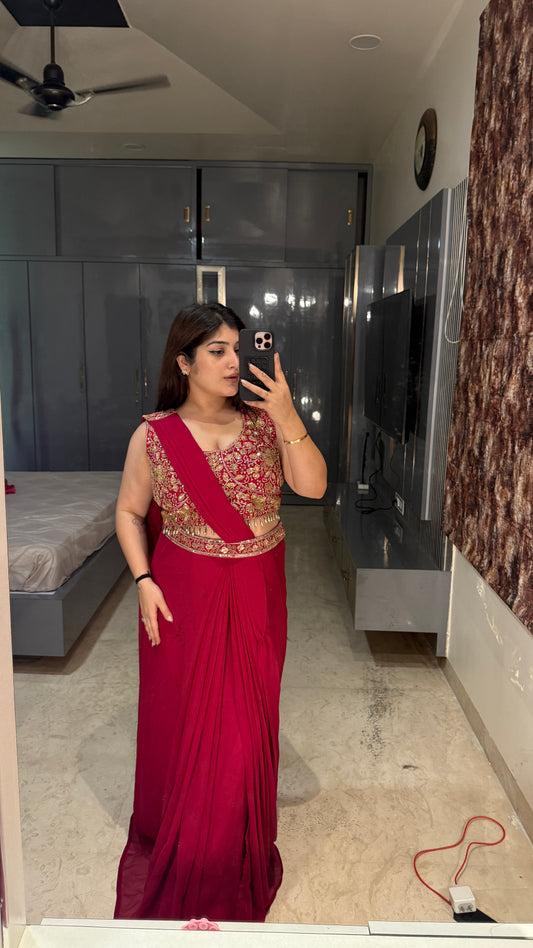 Jogan saree