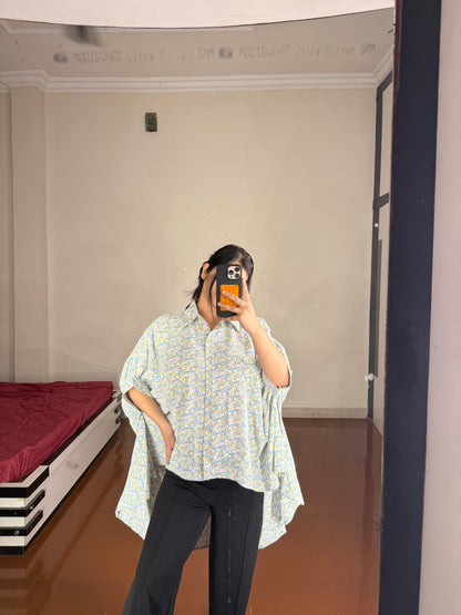 Kaftan top