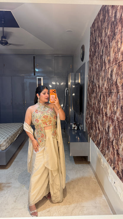 Noormahal outfit