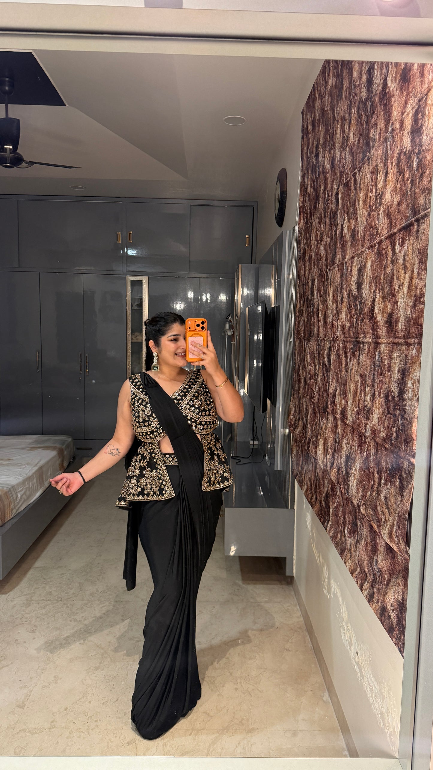 Noor saree