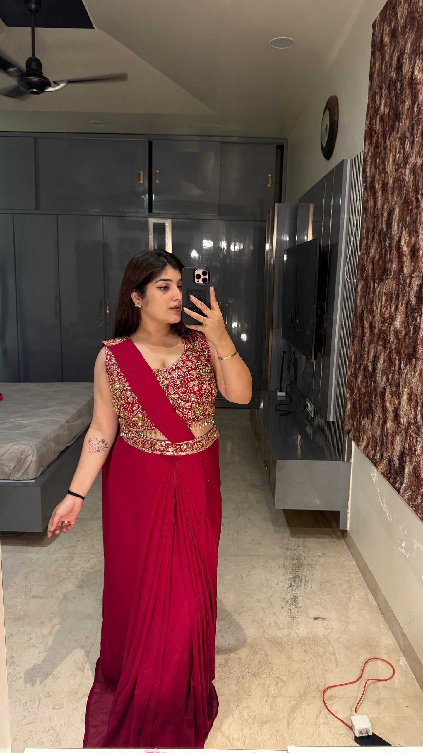 Jogan saree
