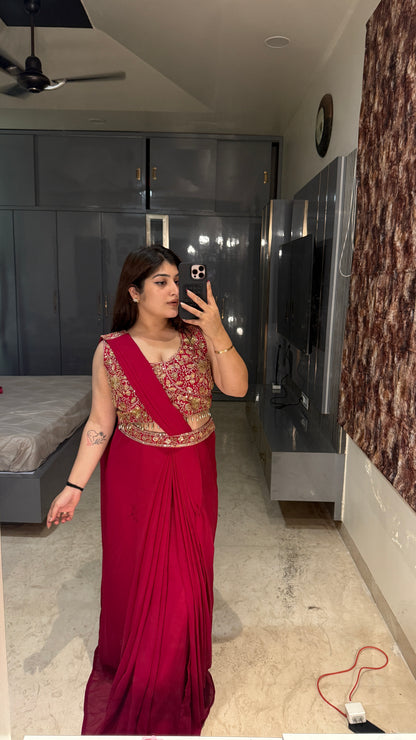 Jogan saree
