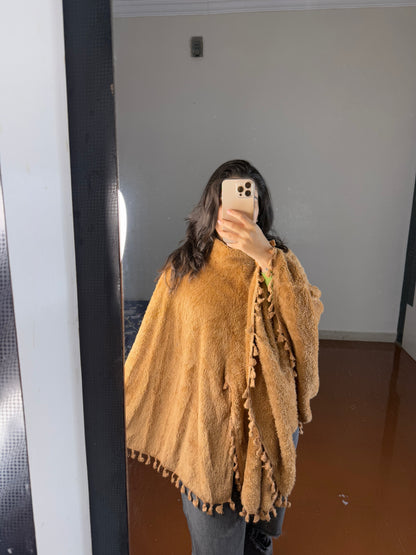Teddy kaftan