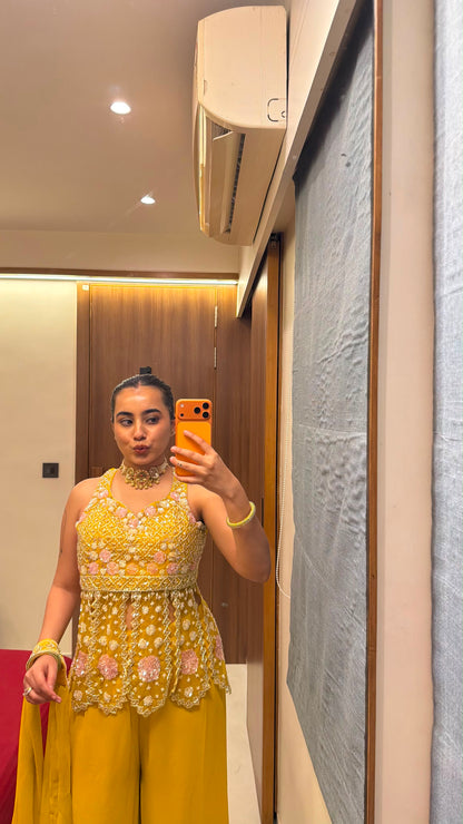 Yellow dream