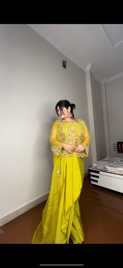 Best designer  indowestern