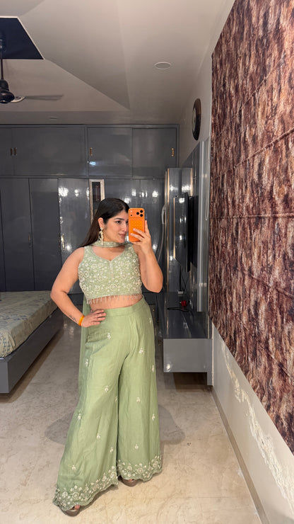 Resham plazo