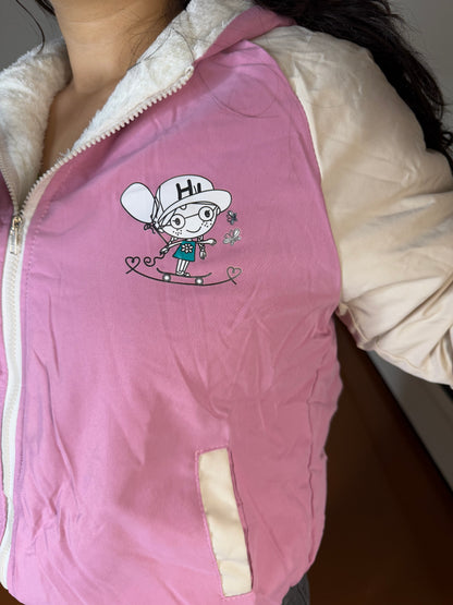 Puffer jacket