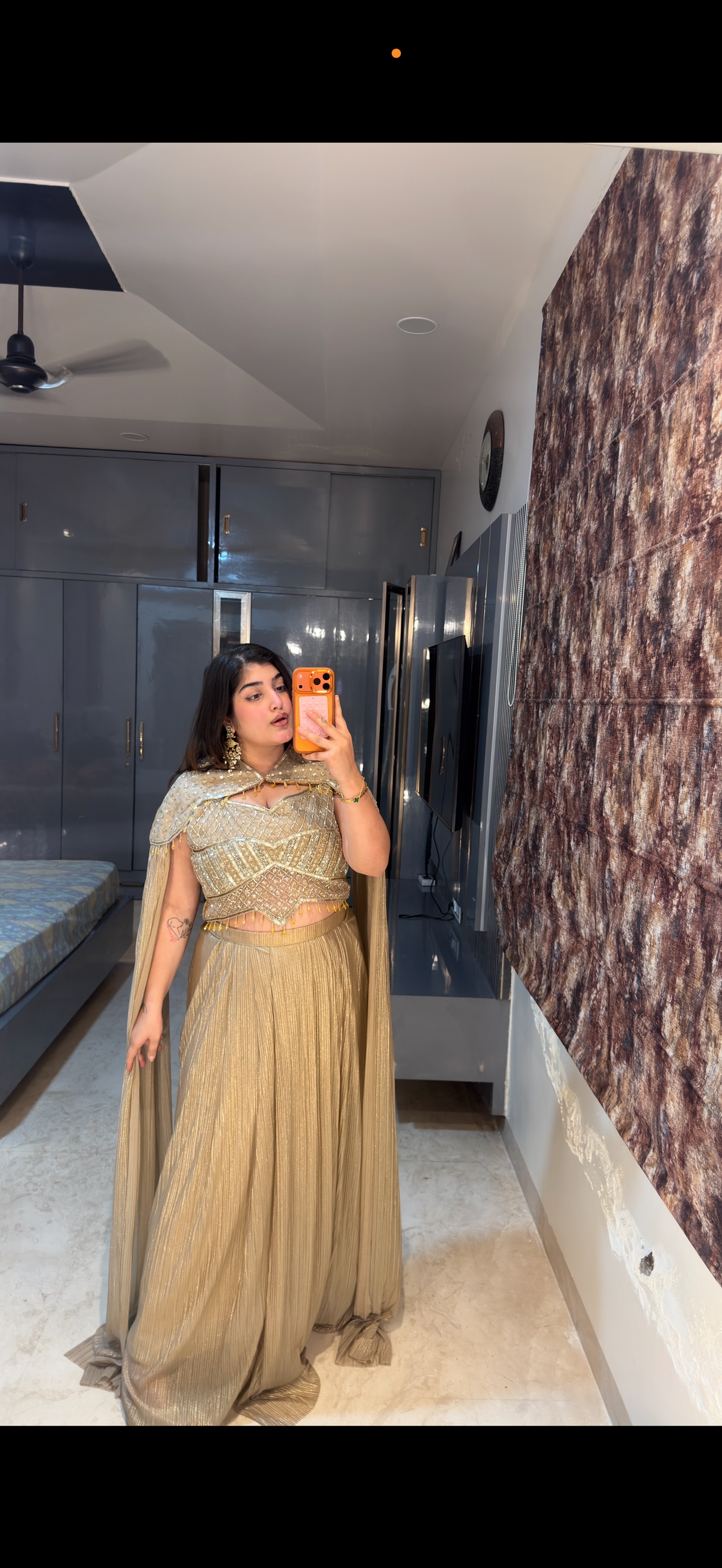 Golden wonder