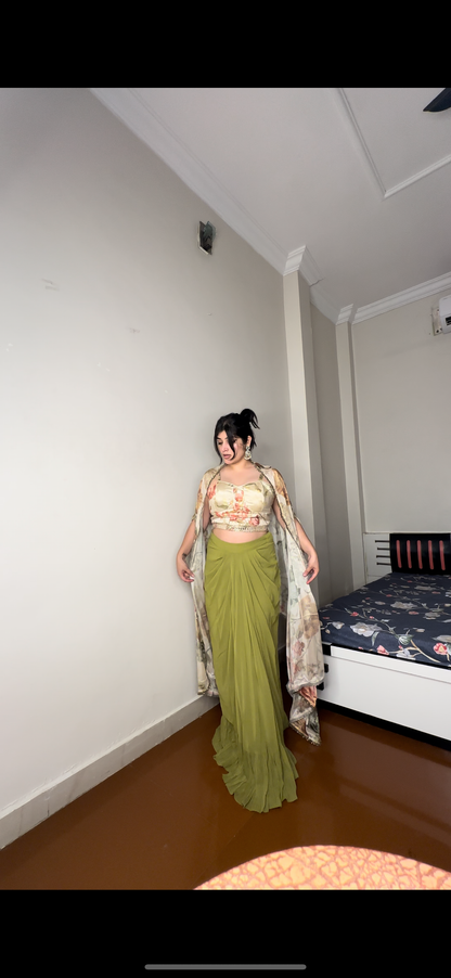 Best seller green set