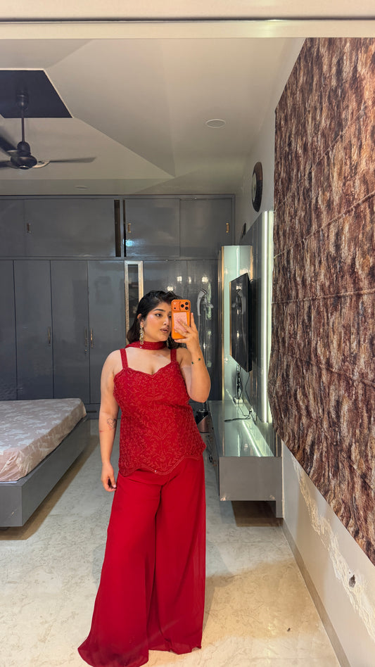 Laal pari