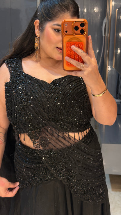 Kaalini saree