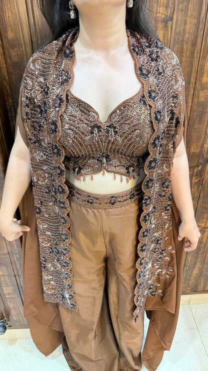 Maya Shrug set