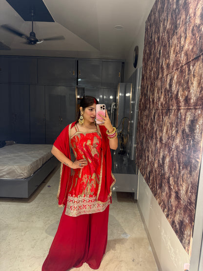 Red plazo set