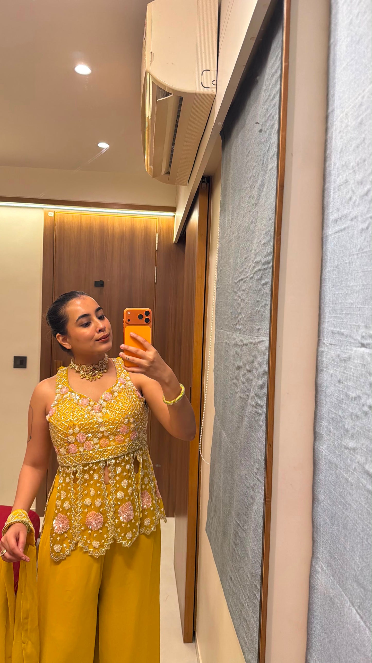 Yellow dream