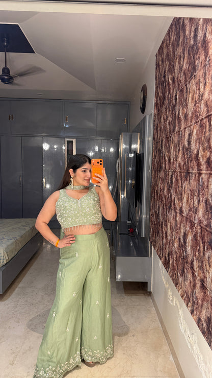 Resham plazo
