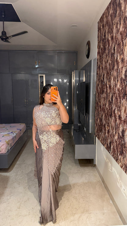 Shabnam saree