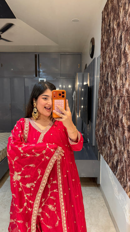 Shabana set