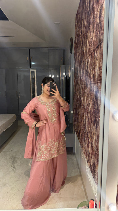 Pastel full sleeve set