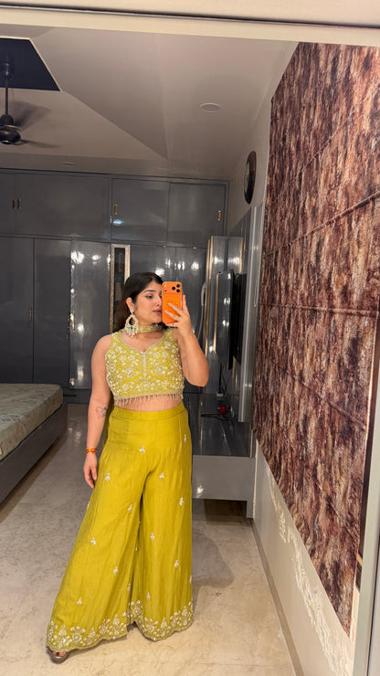 Resham plazo