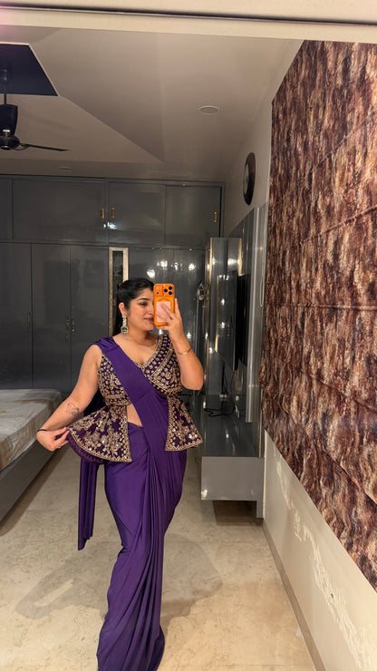 Noor saree