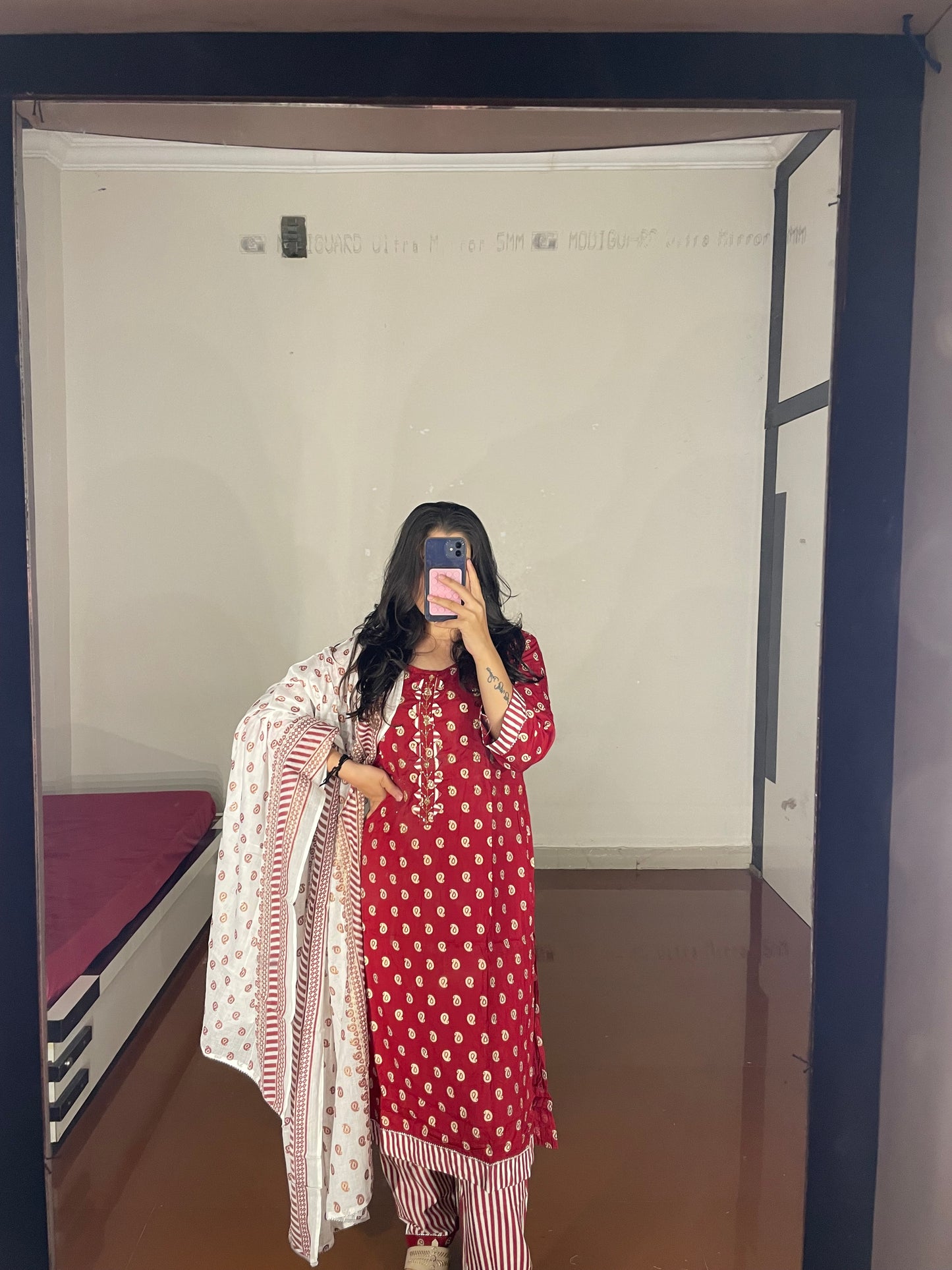 Suit set
