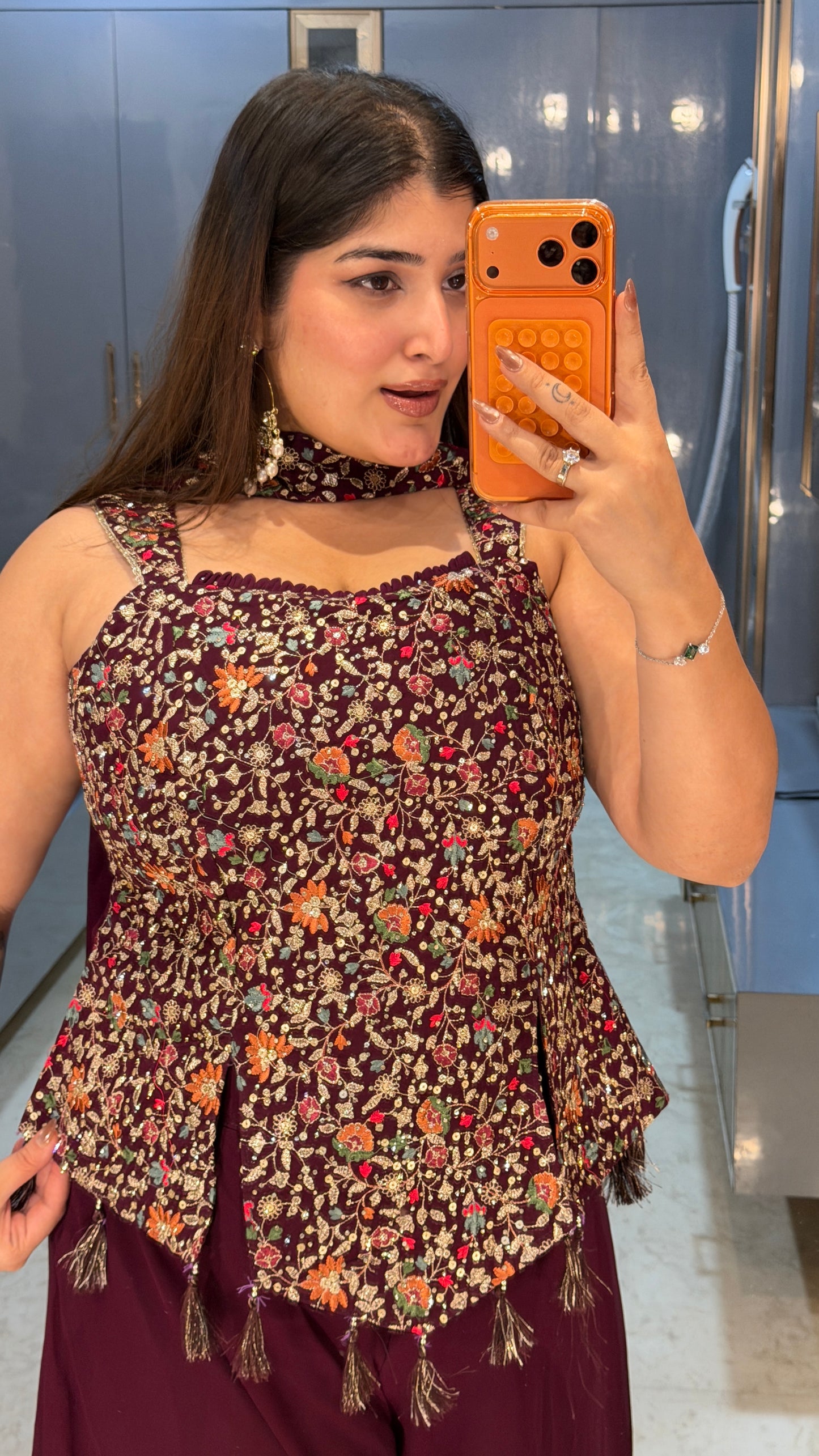 Chique plazo set