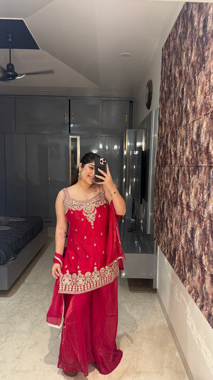 Rekha set