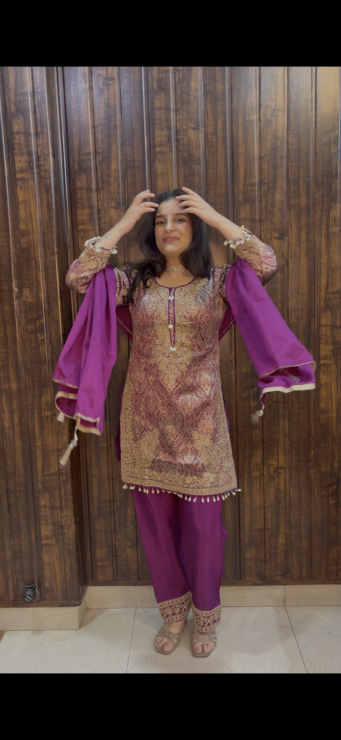 Gehna set