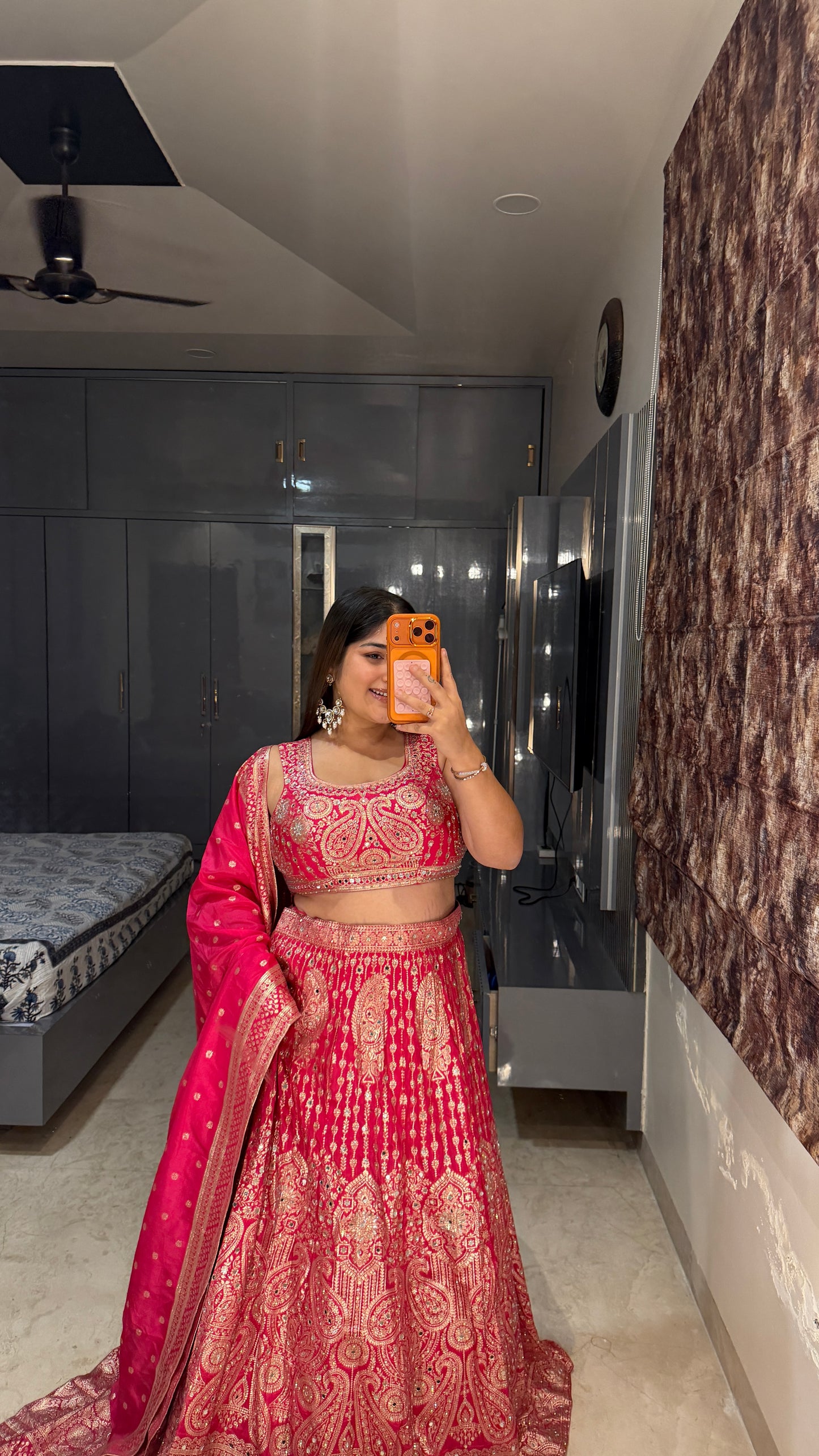 Banarasiya lehenga