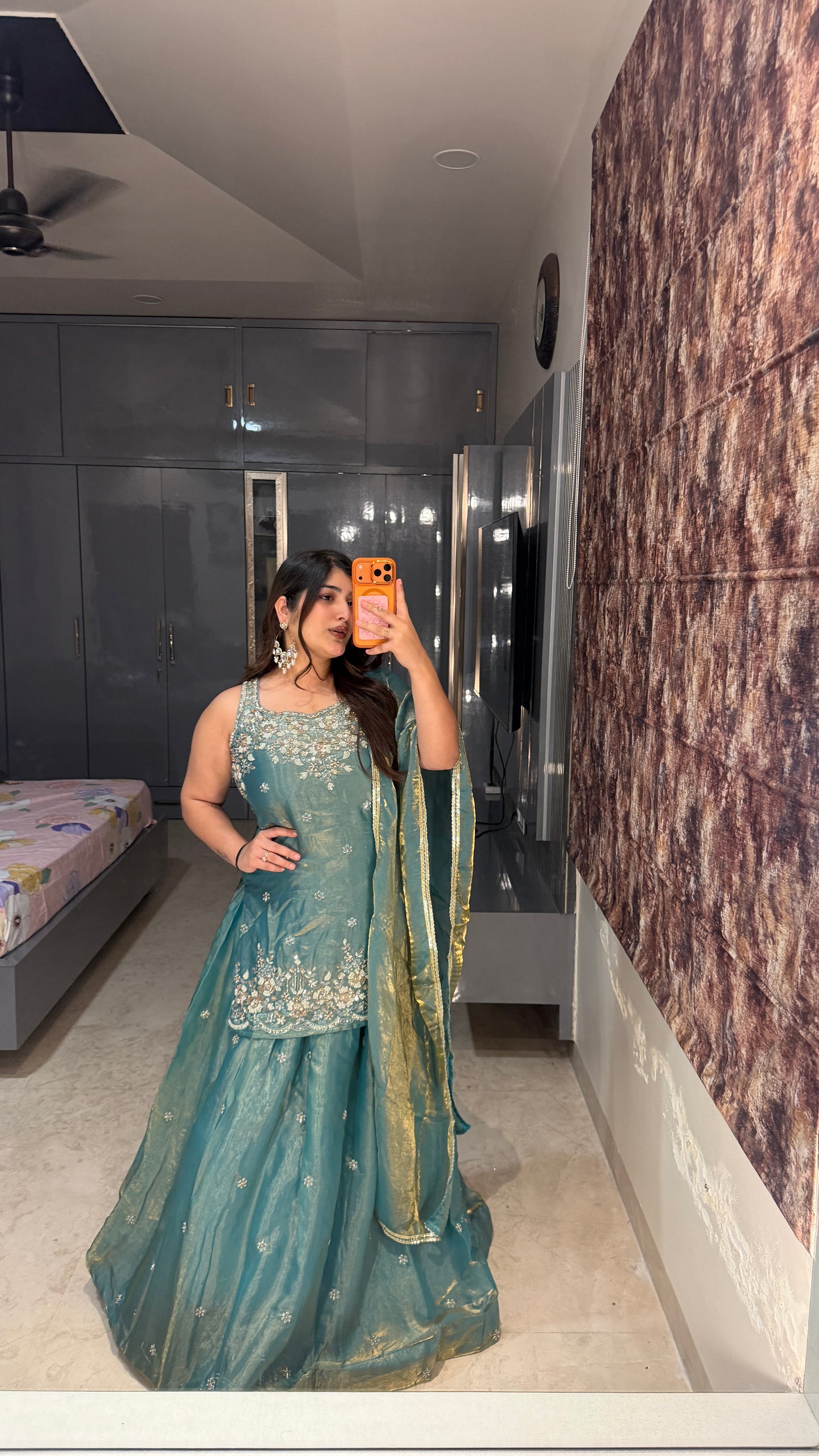 Riya lehenga