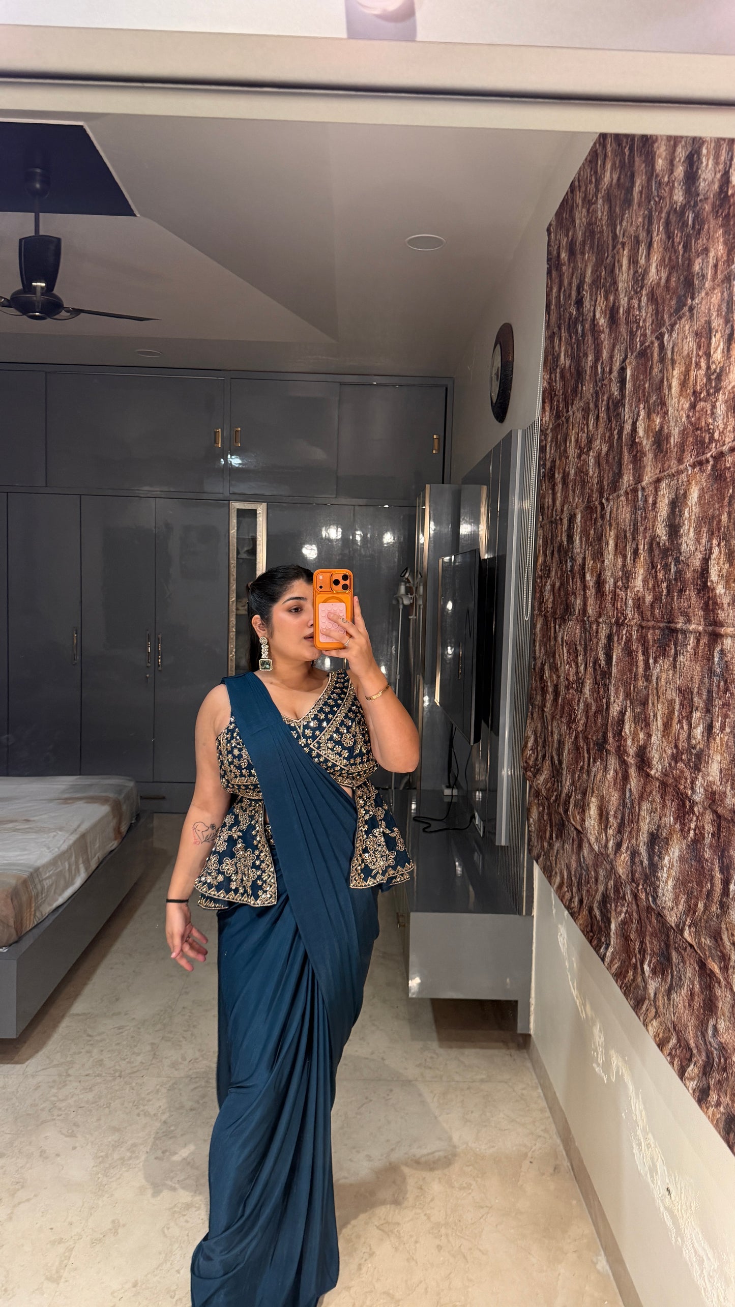 Noor saree