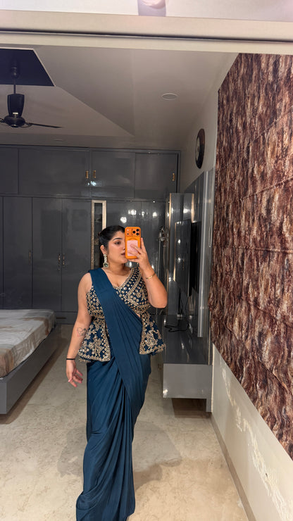 Noor saree