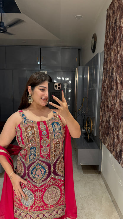 Maahi set