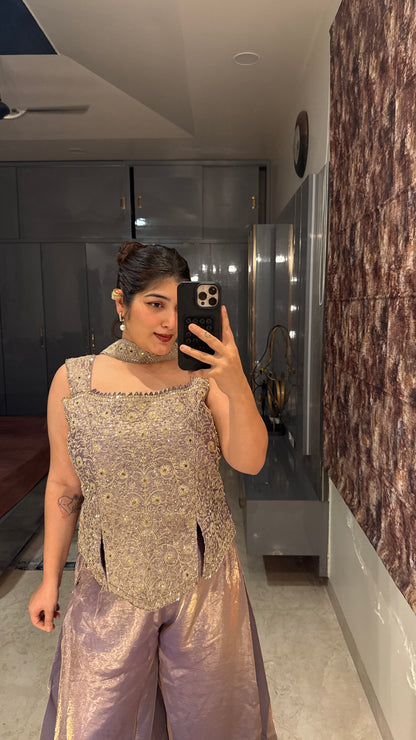 Shimmer nisho lavander