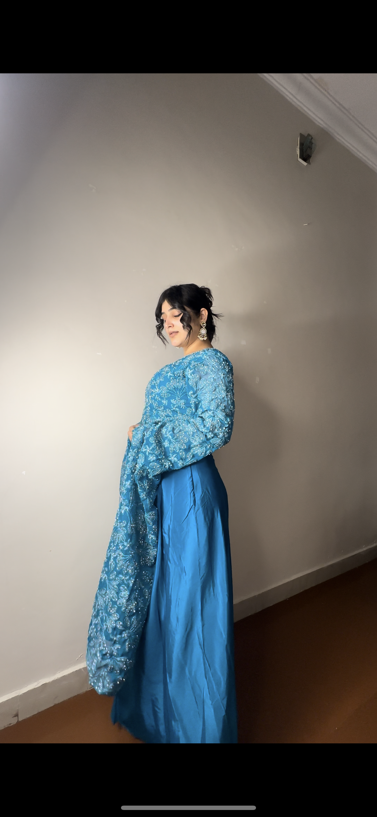 Long sleeves lily set