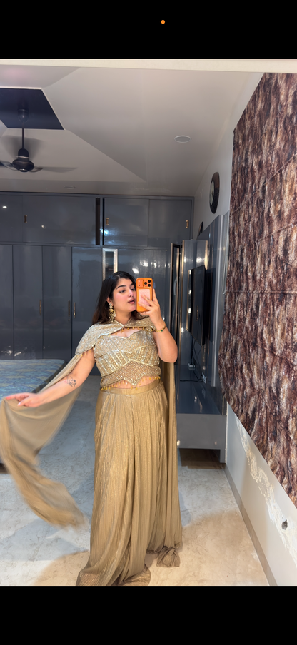 Golden wonder