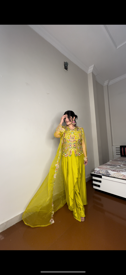 Best designer  indowestern