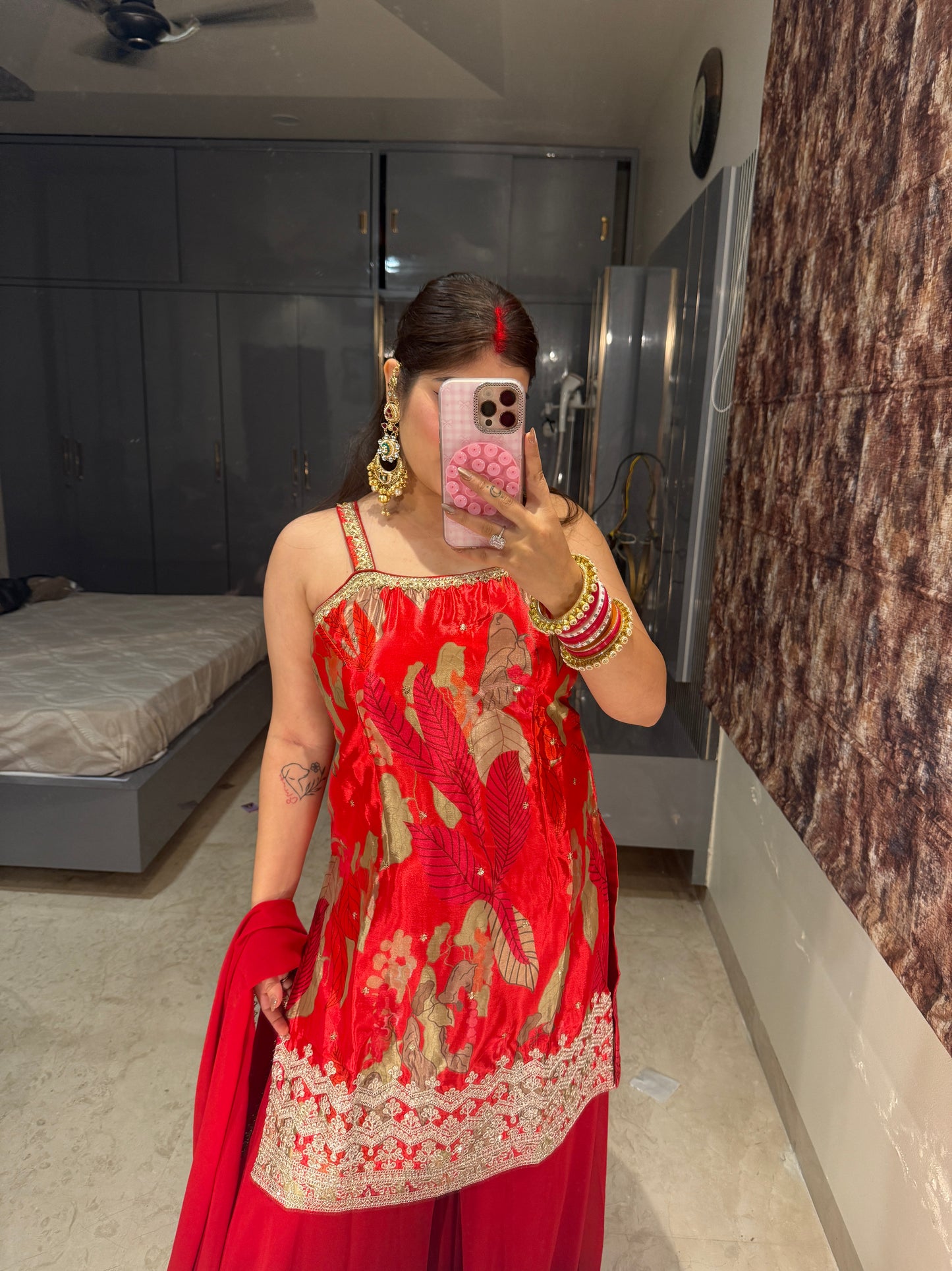 Red plazo set