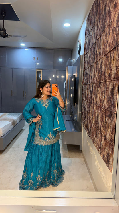 Babli lehenga