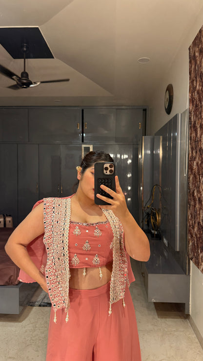 Tisha set(color lighter than the picture)