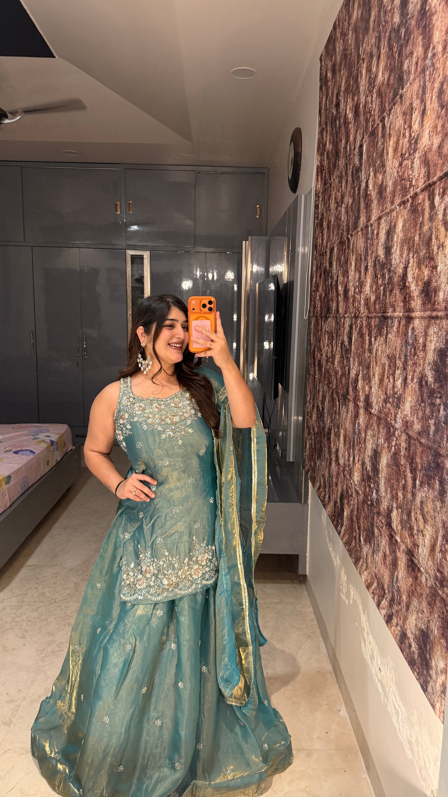 Riya lehenga