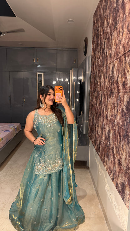 Riya lehenga