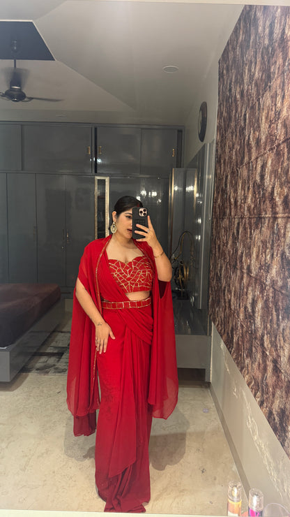 Red hotness