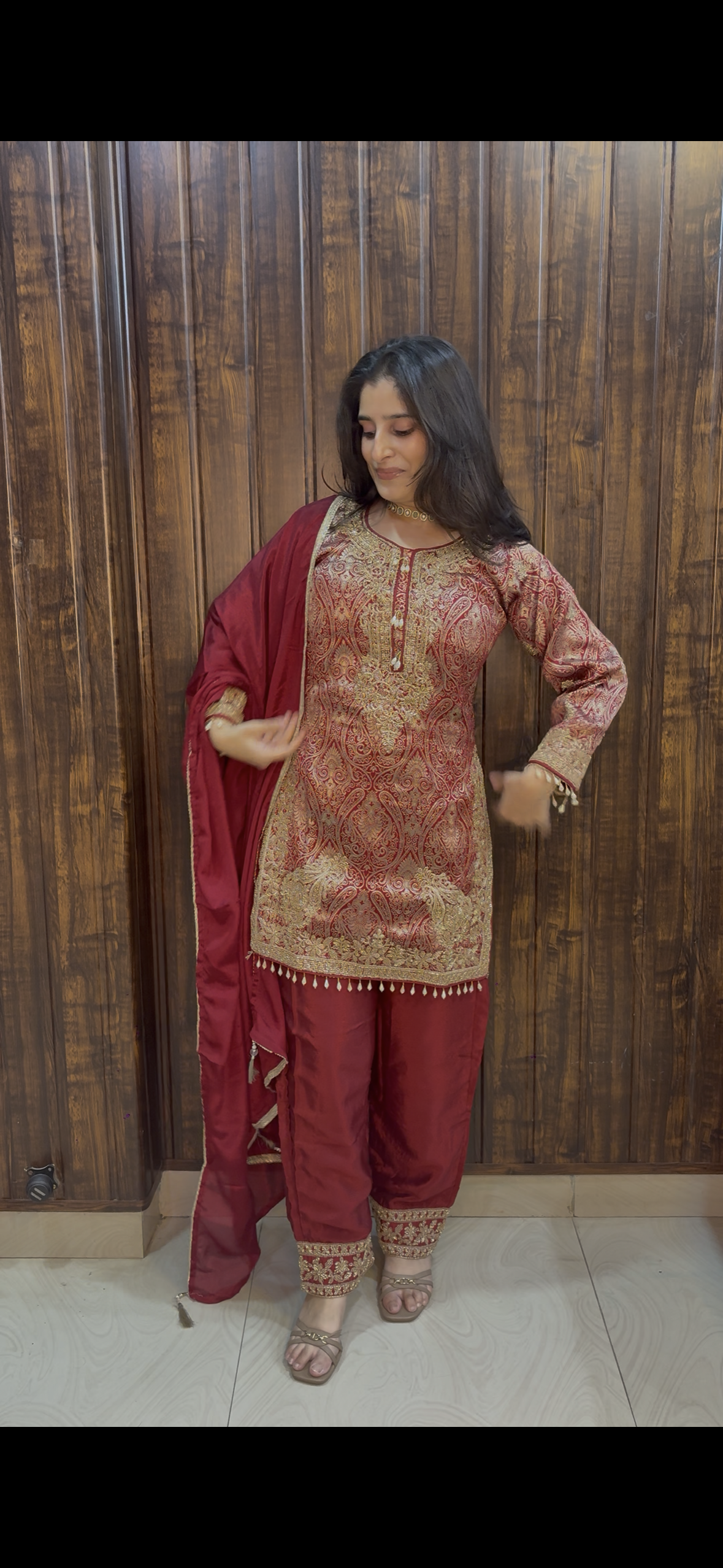 Gehna set