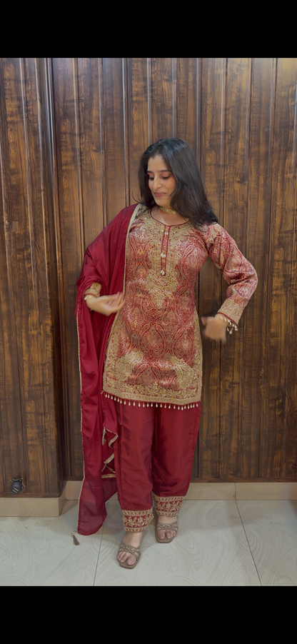 Gehna set