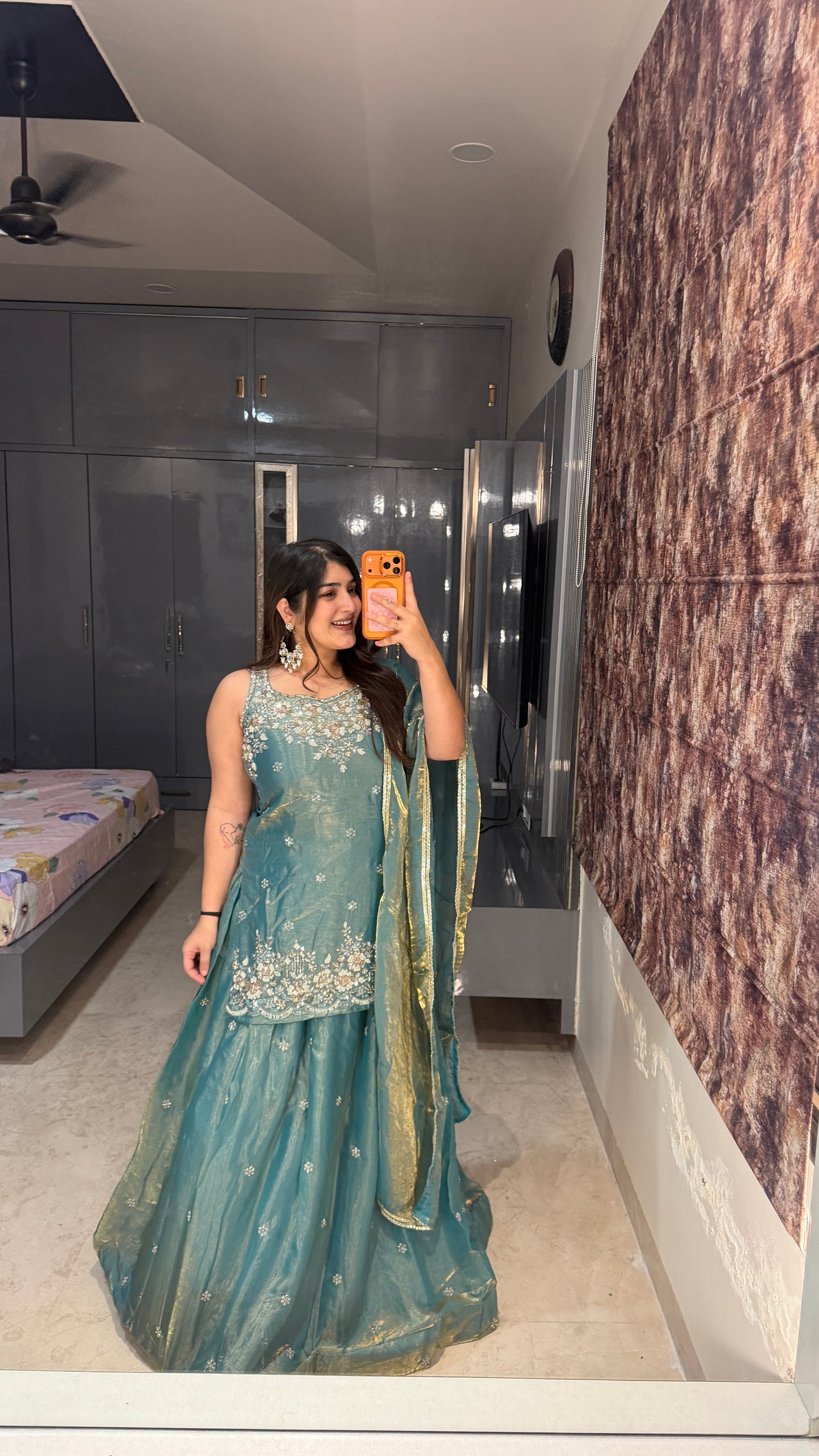 Riya lehenga
