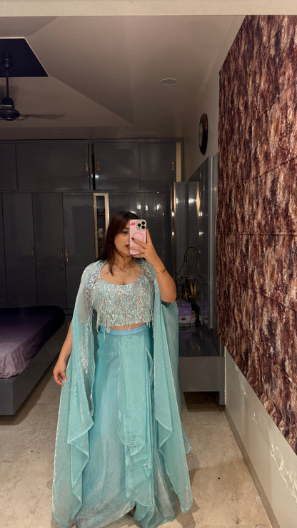 Blings blue