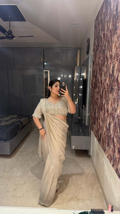 Shreya saree