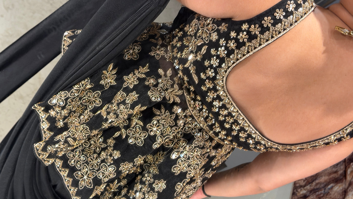 Noor saree